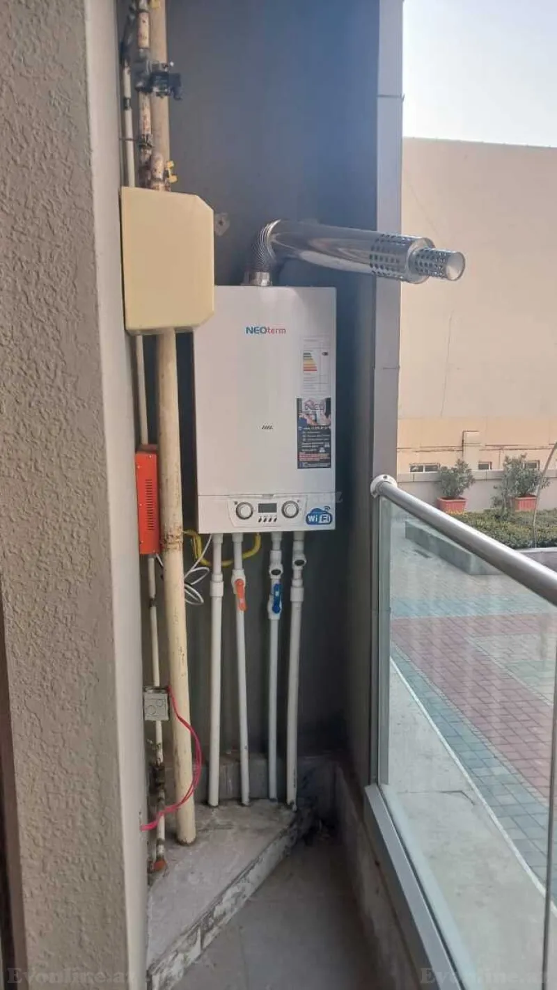 Satılır 4 otaqlı Mənzil Yeni tikili 178 m² 8 Noyabr m. - şəkil 23