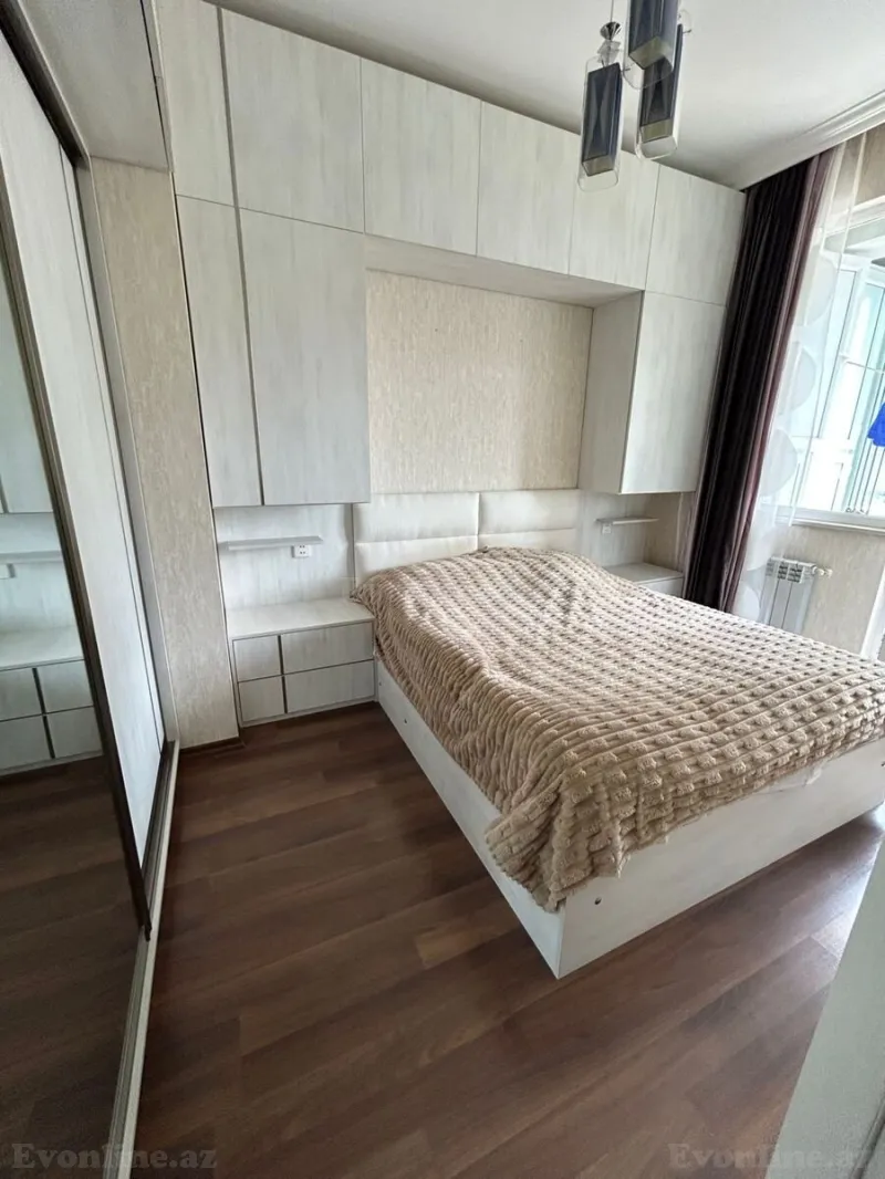 Satılır 2 otaqlı Mənzil Yeni tikili 52 m² Yasamal - şəkil 3