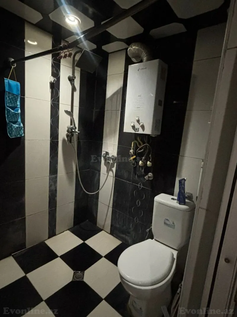 Satılır 3 otaqlı Mənzil Köhnə tikili 76 m² Elmlər Akademiyası m. - şəkil 5