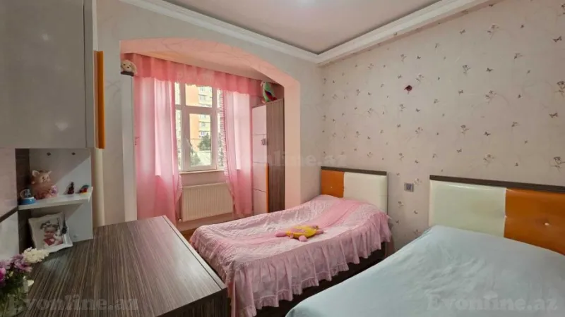 Satılır 3 otaqlı Mənzil Köhnə tikili 80 m² Suraxanı r. - şəkil 3