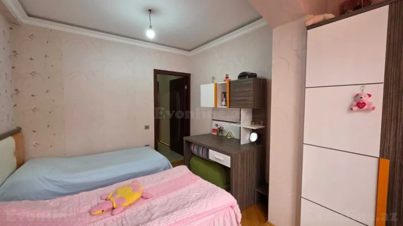 Satılır 3 otaqlı Mənzil Köhnə tikili 80 m² Suraxanı r. - şəkil 4