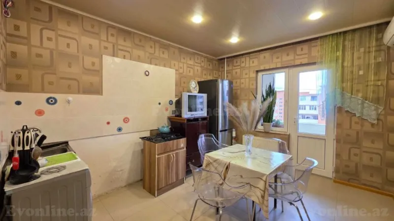 Satılır 3 otaqlı Mənzil Köhnə tikili 80 m² Suraxanı r. - şəkil 7