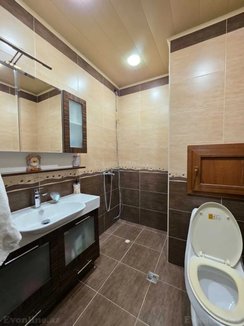 Satılır 3 otaqlı Mənzil Köhnə tikili 80 m² Suraxanı r. - şəkil 14