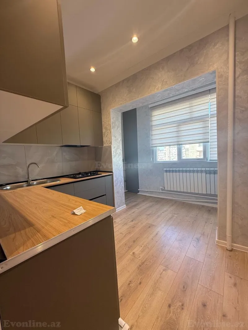 Satılır 3 otaqlı Mənzil Köhnə tikili 86 m² Xalqlar Dostluğu m. - şəkil 8