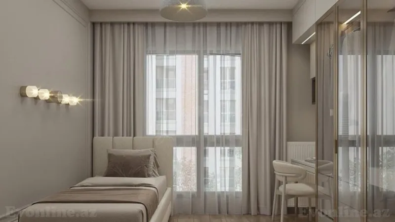 Satılır 3 otaqlı Mənzil Yeni tikili 78 m² Böyükşor