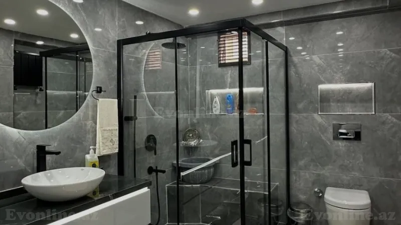 Satılır 3 otaqlı Mənzil Yeni tikili 78 m² Böyükşor - şəkil 3