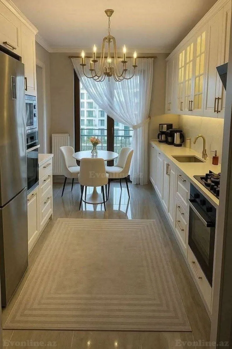 Satılır 3 otaqlı Mənzil Yeni tikili 78 m² Böyükşor - şəkil 4