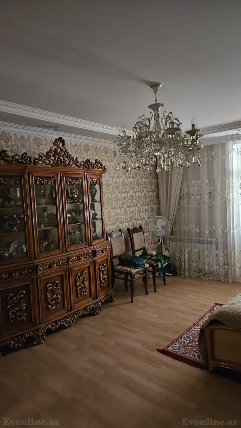 Bakı, Xəzər r., Binəda 4 otaqlı mənzil satılır