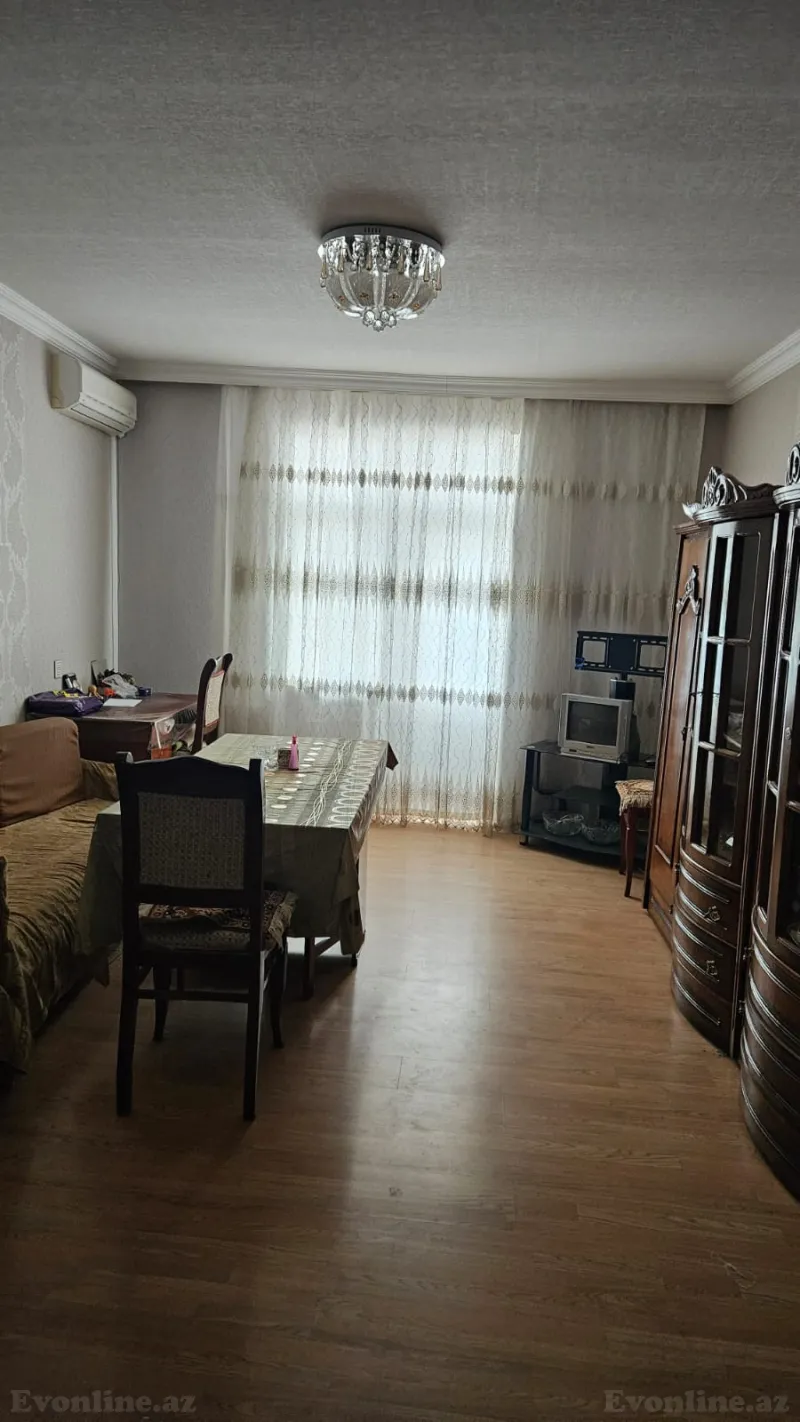 Satılır 4 otaqlı Mənzil Köhnə tikili 86 m² Binə - şəkil 3