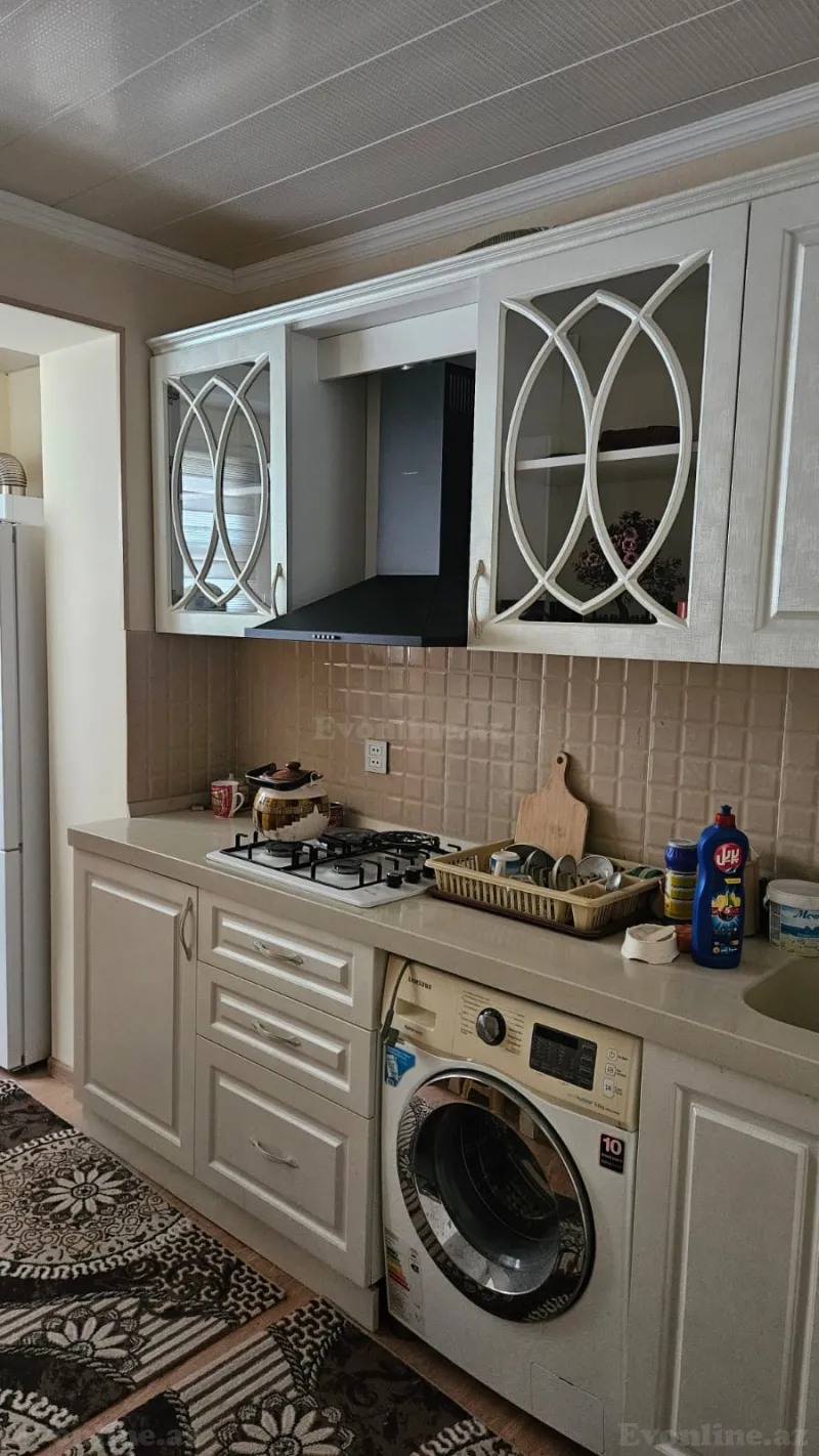 Satılır 4 otaqlı Mənzil Köhnə tikili 86 m² Binə - şəkil 6