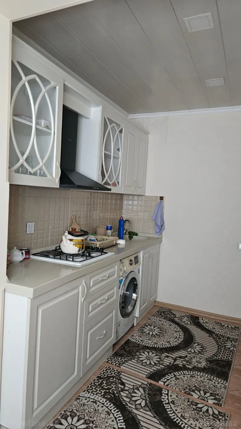 Satılır 4 otaqlı Mənzil Köhnə tikili 86 m² Binə - şəkil 7