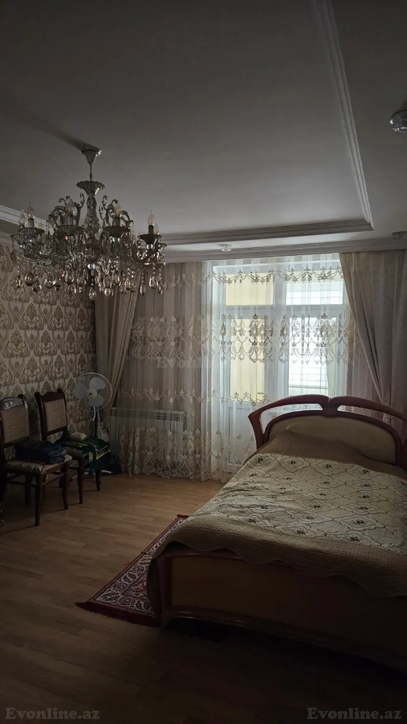 Satılır 4 otaqlı Mənzil Köhnə tikili 86 m² Binə - şəkil 8