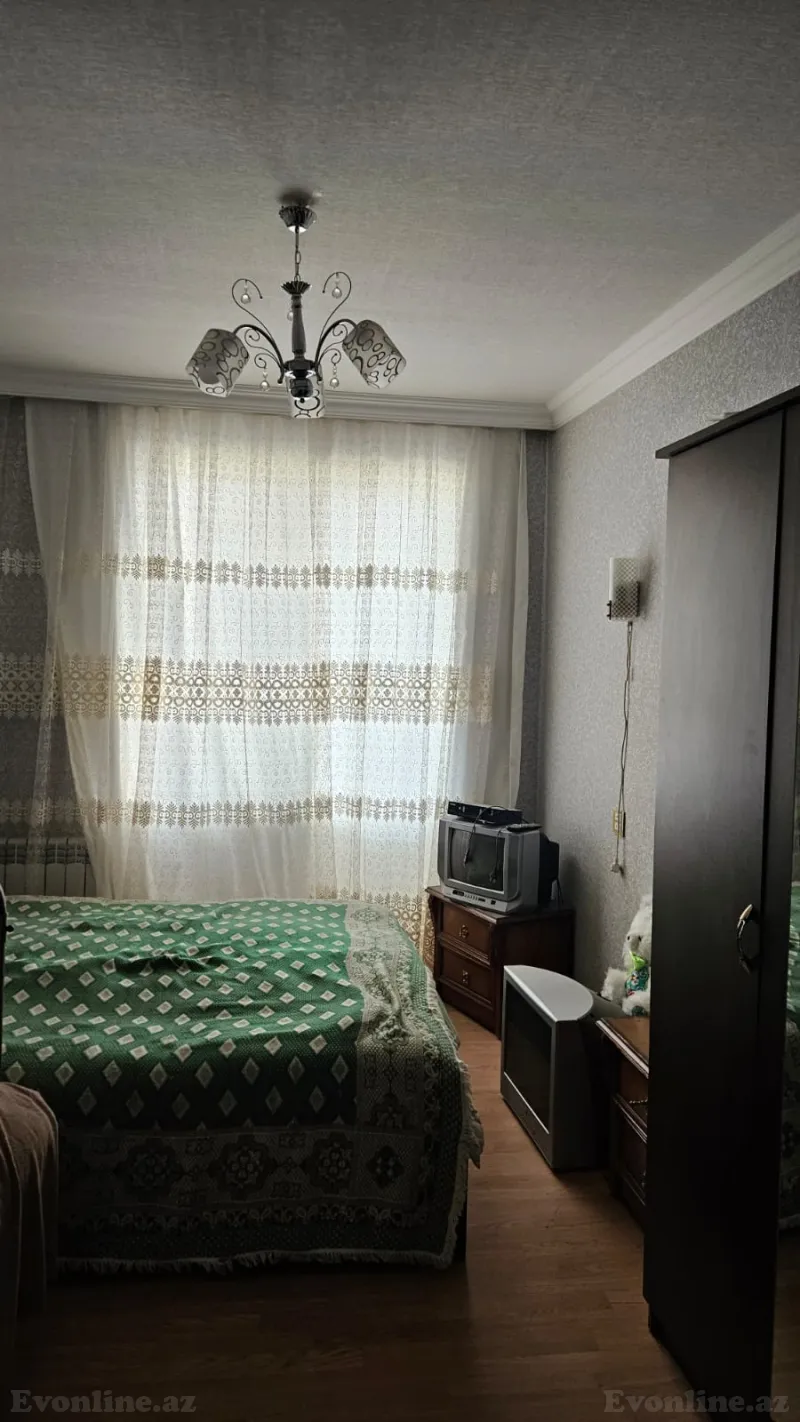 Satılır 4 otaqlı Mənzil Köhnə tikili 86 m² Binə - şəkil 10