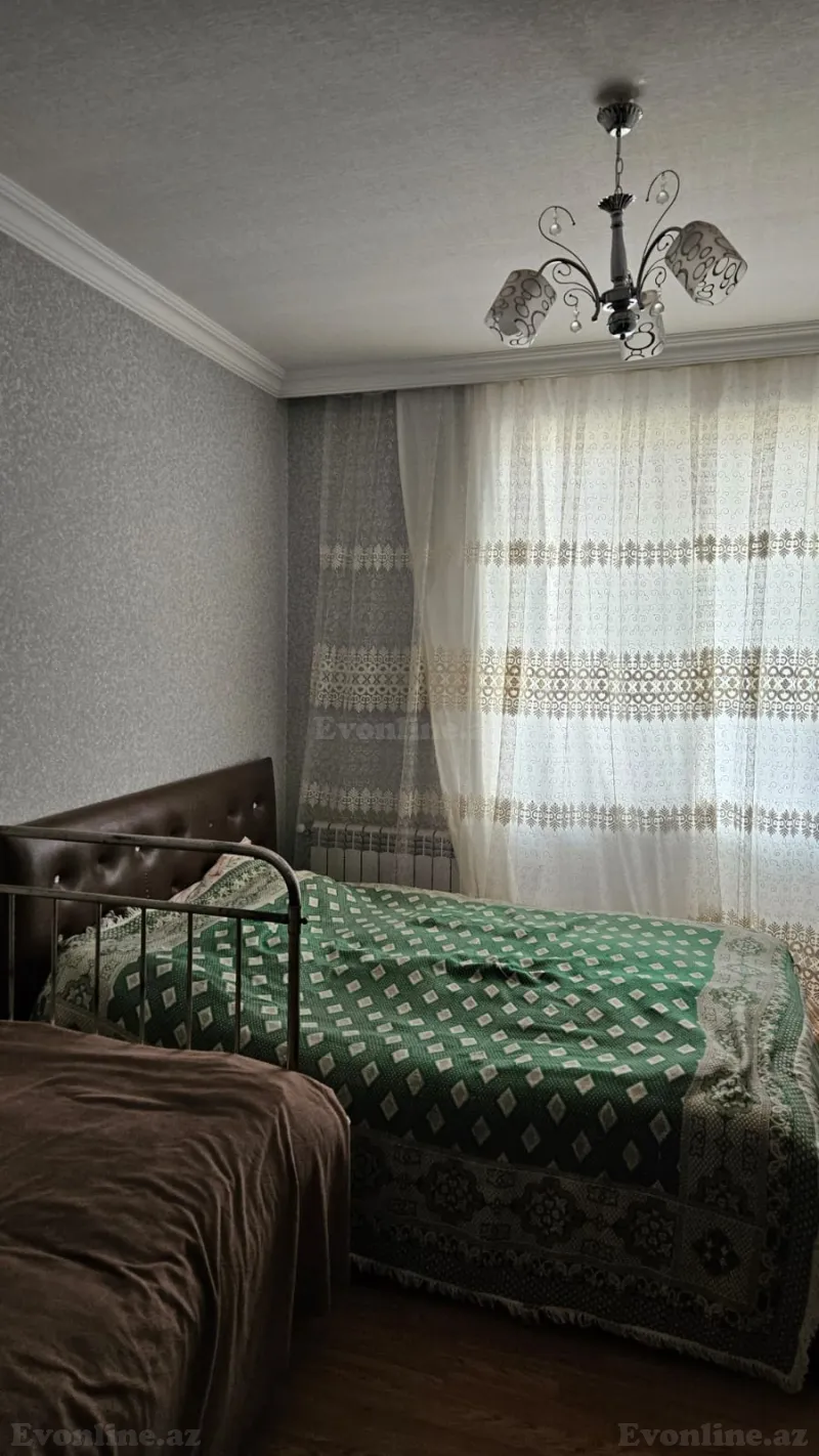 Satılır 4 otaqlı Mənzil Köhnə tikili 86 m² Binə - şəkil 11