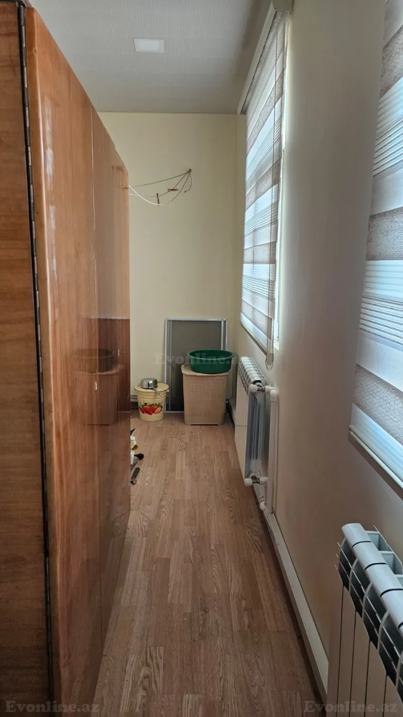Satılır 4 otaqlı Mənzil Köhnə tikili 86 m² Binə - şəkil 14