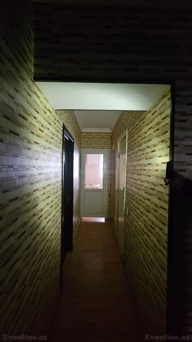 Satılır 4 otaqlı Mənzil Köhnə tikili 86 m² Binə - şəkil 15