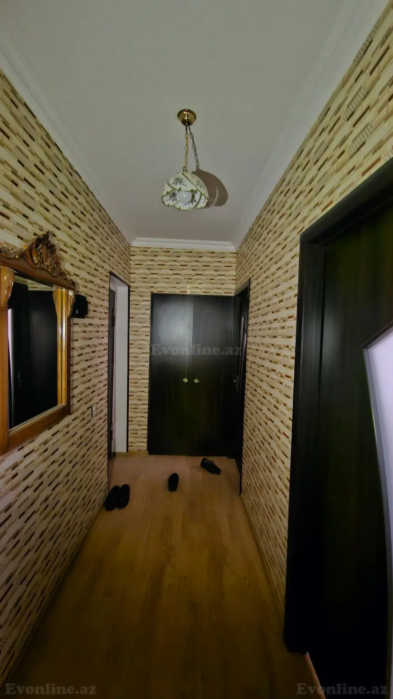 Satılır 4 otaqlı Mənzil Köhnə tikili 86 m² Binə - şəkil 17