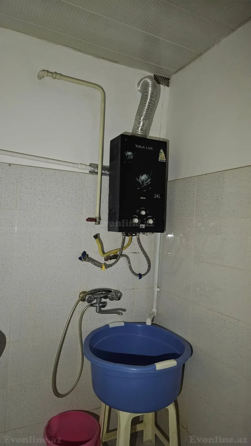 Satılır 4 otaqlı Mənzil Köhnə tikili 86 m² Binə - şəkil 19