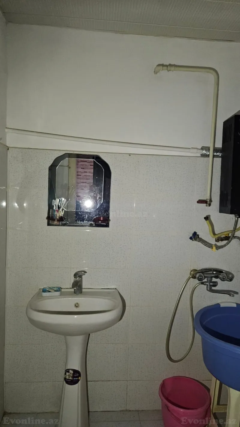 Satılır 4 otaqlı Mənzil Köhnə tikili 86 m² Binə - şəkil 20