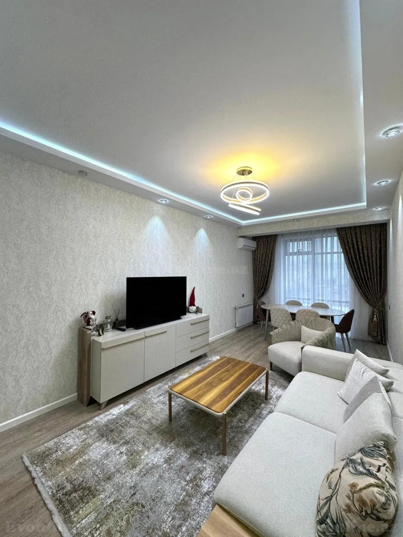 Satılır 2 otaqlı Mənzil Yeni tikili 58 m² Xətai r. - şəkil 4