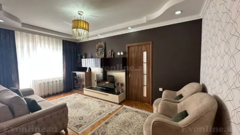 Satılır 4 otaqlı Mənzil Köhnə tikili 100 m² 4-cü mikrorayon - şəkil 2