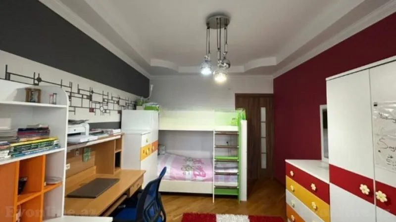 Satılır 4 otaqlı Mənzil Köhnə tikili 100 m² 4-cü mikrorayon - şəkil 8