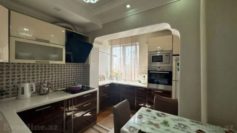 Satılır 4 otaqlı Mənzil Köhnə tikili 100 m² 4-cü mikrorayon - şəkil 9