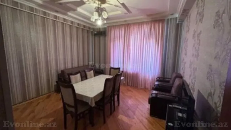 Kirayə verilir 2 otaqlı Mənzil Yeni tikili 63 m² 4-cü mikrorayon - şəkil 2