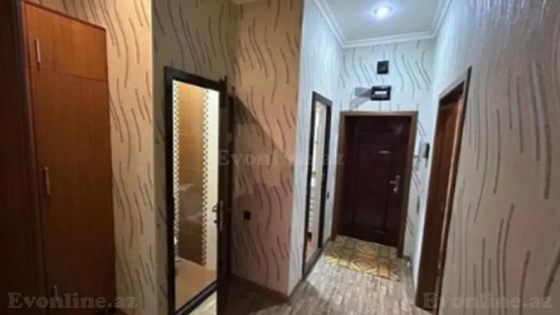 Kirayə verilir 2 otaqlı Mənzil Yeni tikili 63 m² 4-cü mikrorayon - şəkil 5