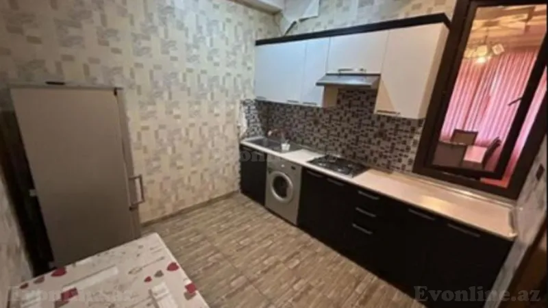 Kirayə verilir 2 otaqlı Mənzil Yeni tikili 63 m² 4-cü mikrorayon - şəkil 8