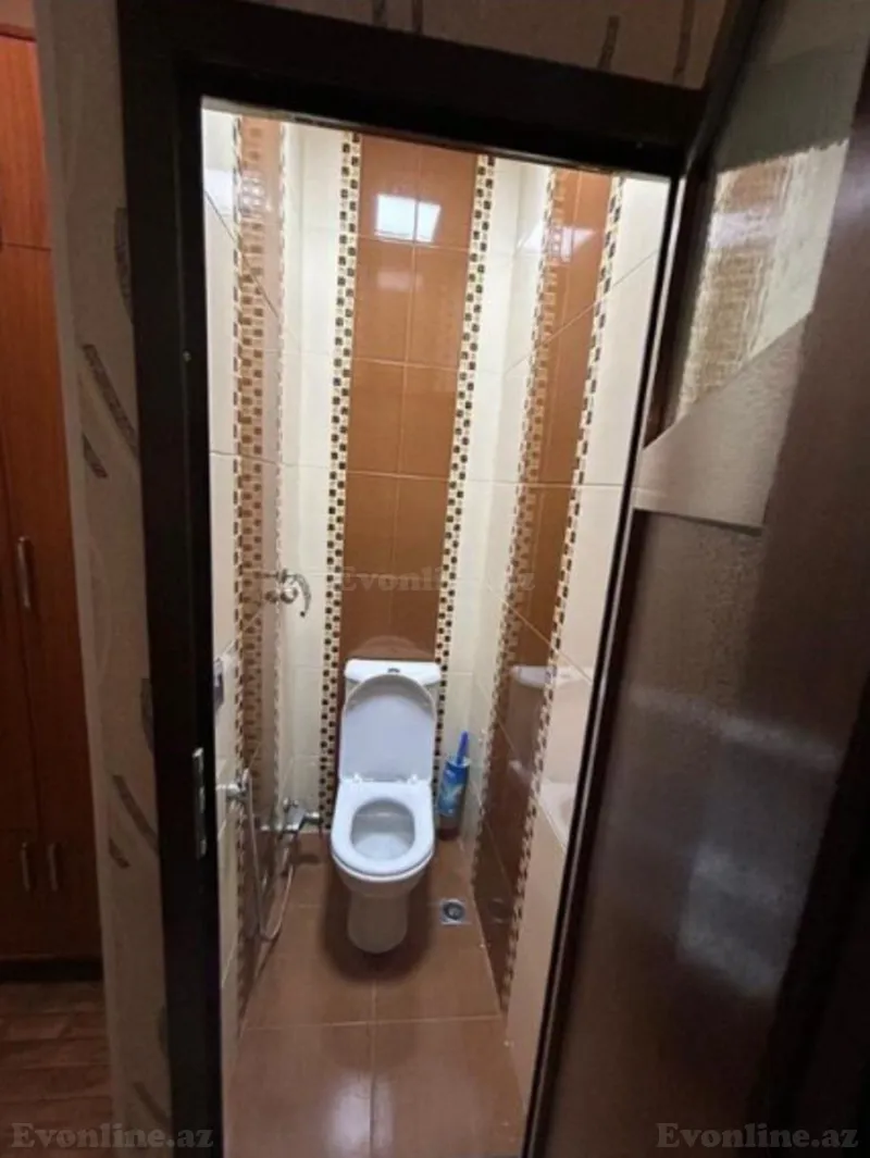 Kirayə verilir 2 otaqlı Mənzil Yeni tikili 63 m² 4-cü mikrorayon - şəkil 9