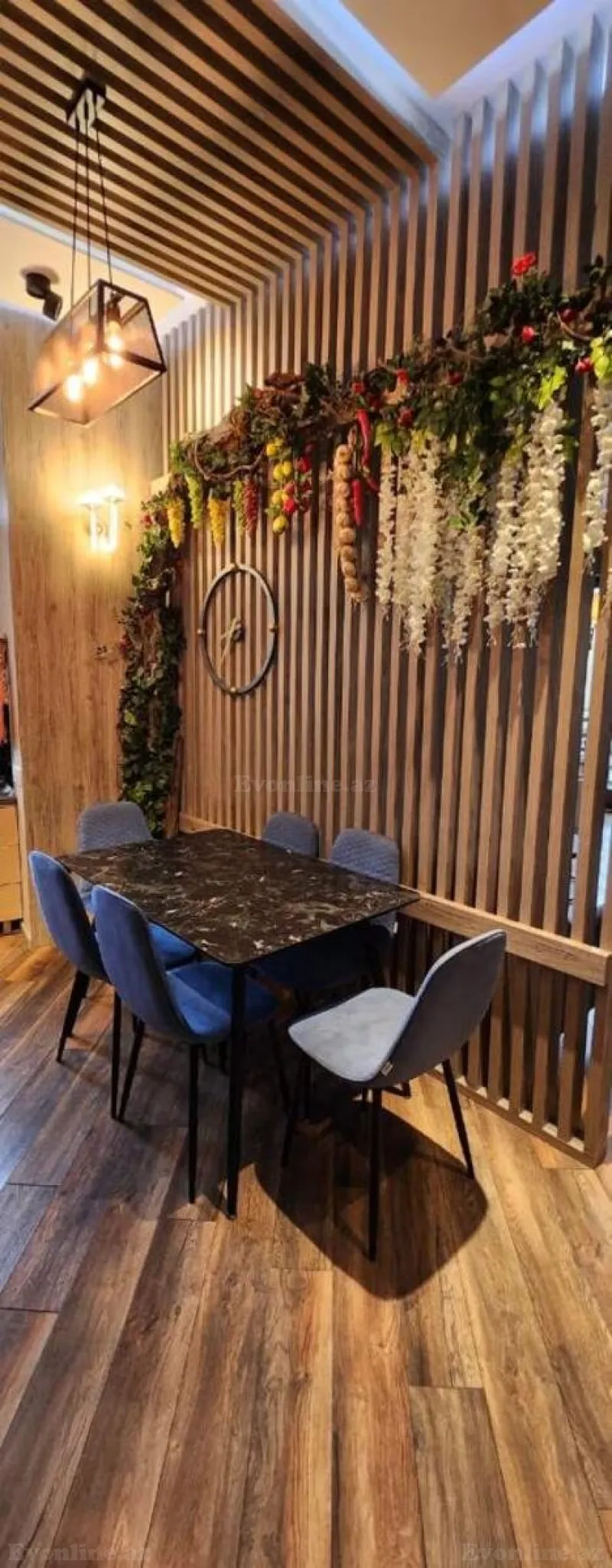 Kirayə verilir 5 otaqlı Mənzil Yeni tikili 246 m² Sahil m. - şəkil 9