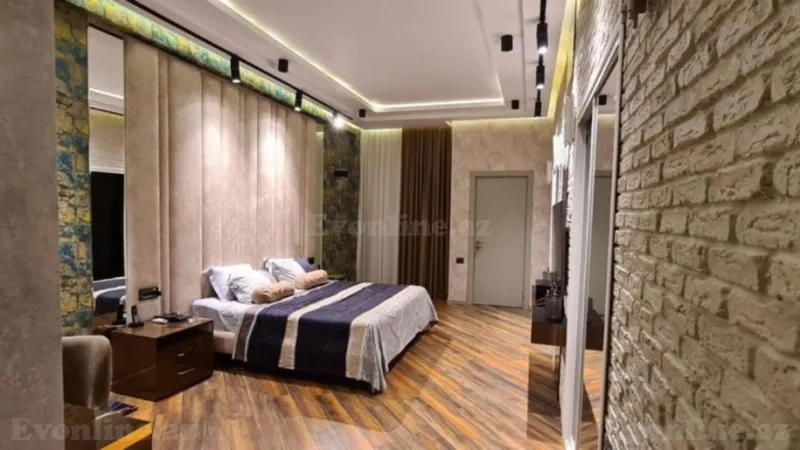 Kirayə verilir 5 otaqlı Mənzil Yeni tikili 246 m² Sahil m. - şəkil 10