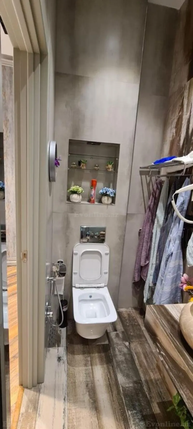 Kirayə verilir 5 otaqlı Mənzil Yeni tikili 246 m² Sahil m. - şəkil 24