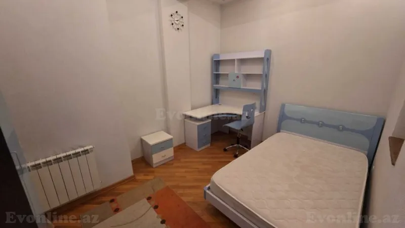 Satılır 4 otaqlı Mənzil Yeni tikili 180 m² Gənclik m. - şəkil 7