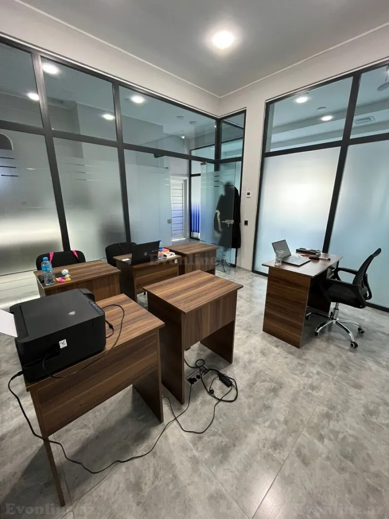 Kirayə verilir Ofis 14 m² Xətai m. - şəkil 2