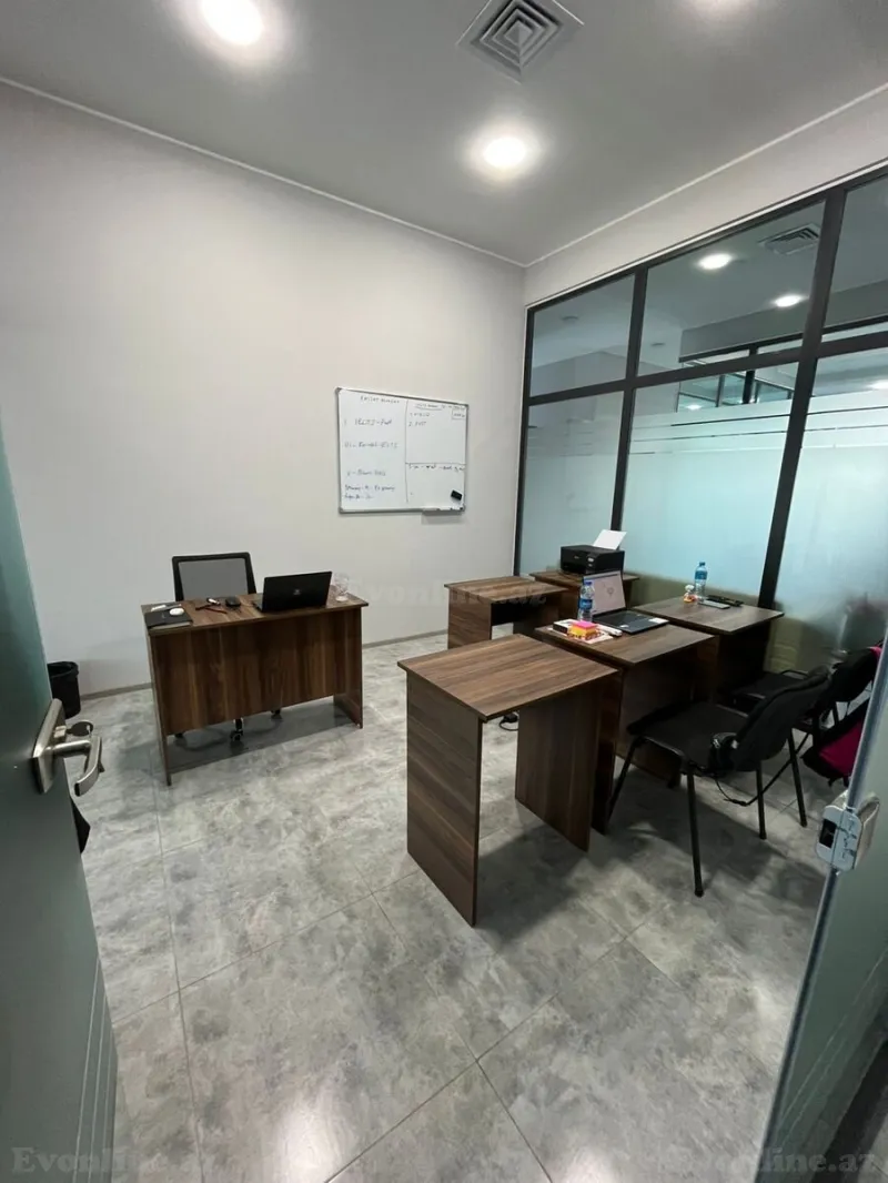 Kirayə verilir Ofis 14 m² Xətai m. - şəkil 5