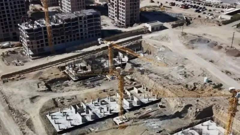 Satılır 2 otaqlı Mənzil Yeni tikili 52 m² Zığ - şəkil 7