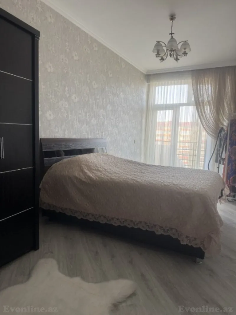 Satılır 2 otaqlı Mənzil Yeni tikili 86 m² Həzi Aslanov - şəkil 3