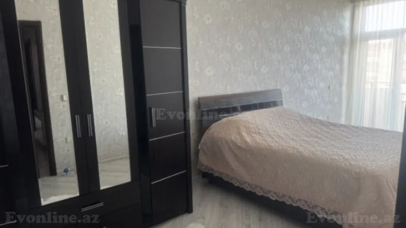 Satılır 2 otaqlı Mənzil Yeni tikili 86 m² Həzi Aslanov - şəkil 4