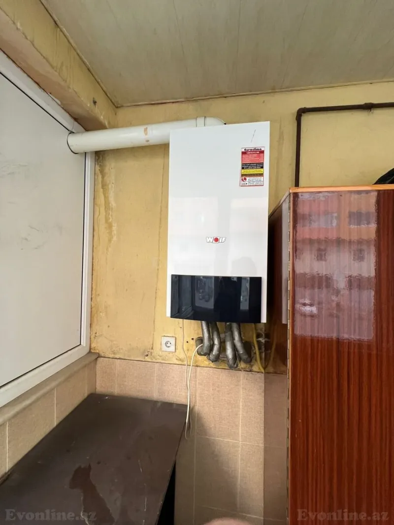 Satılır 3 otaqlı Mənzil Yeni tikili 85 m² Yeni Yasamal - şəkil 8