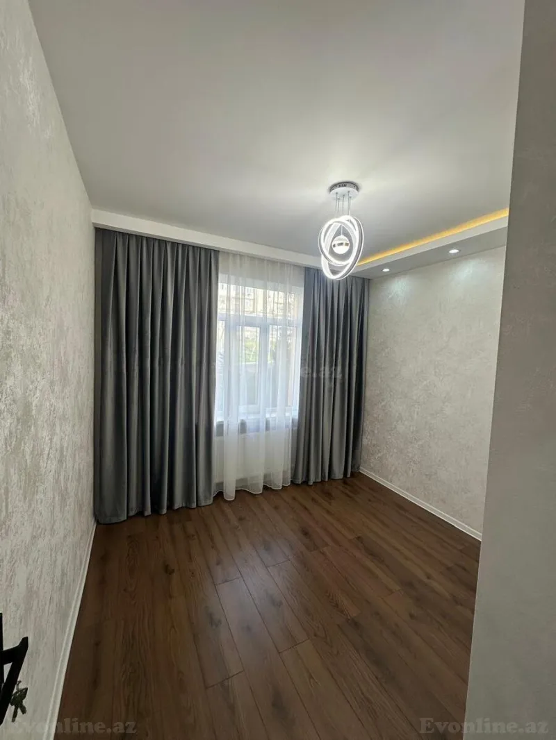 Satılır 3 otaqlı Mənzil Köhnə tikili 65 m² Həzi Aslanov m. - şəkil 3