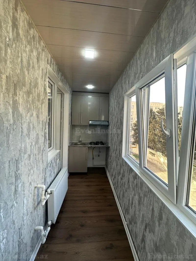 Satılır 3 otaqlı Mənzil Köhnə tikili 65 m² Həzi Aslanov m. - şəkil 6