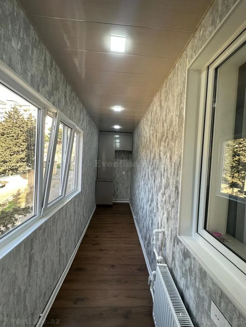 Satılır 3 otaqlı Mənzil Köhnə tikili 65 m² Həzi Aslanov m. - şəkil 7