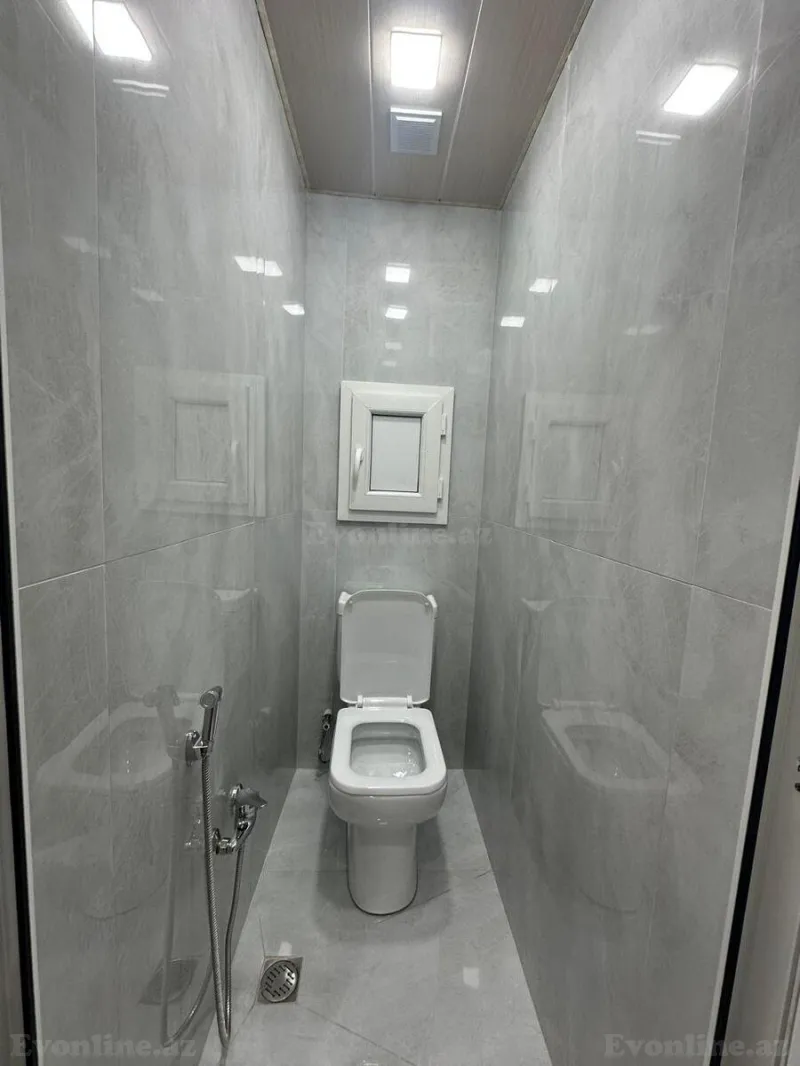 Satılır 3 otaqlı Mənzil Köhnə tikili 65 m² Həzi Aslanov m. - şəkil 11