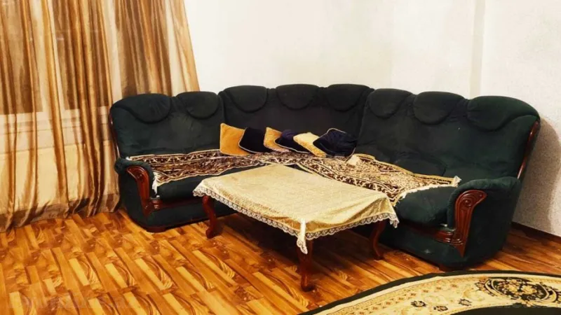 Kirayə verilir 2 otaqlı Mənzil Yeni tikili 94 m² Nərimanov r. - şəkil 2