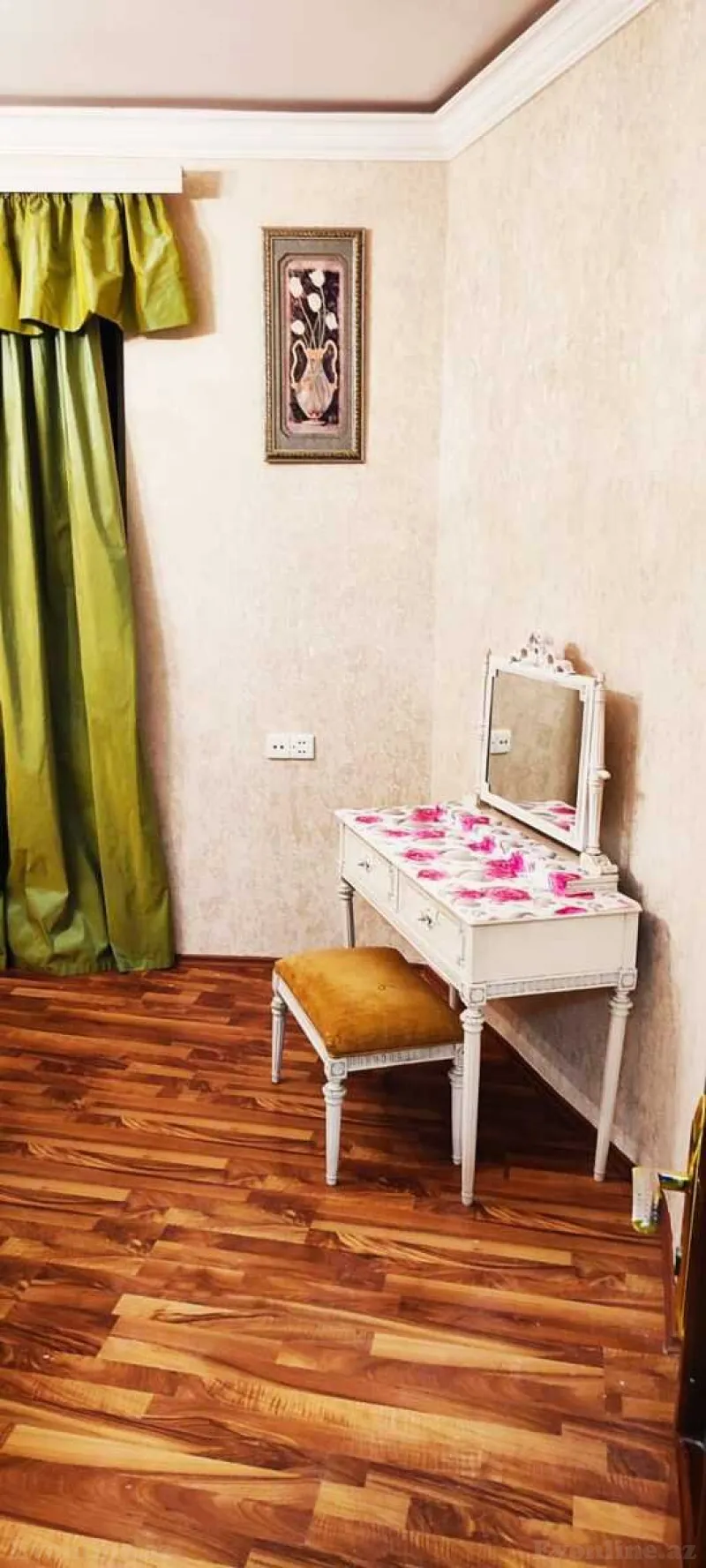 Kirayə verilir 2 otaqlı Mənzil Yeni tikili 94 m² Nərimanov r. - şəkil 8