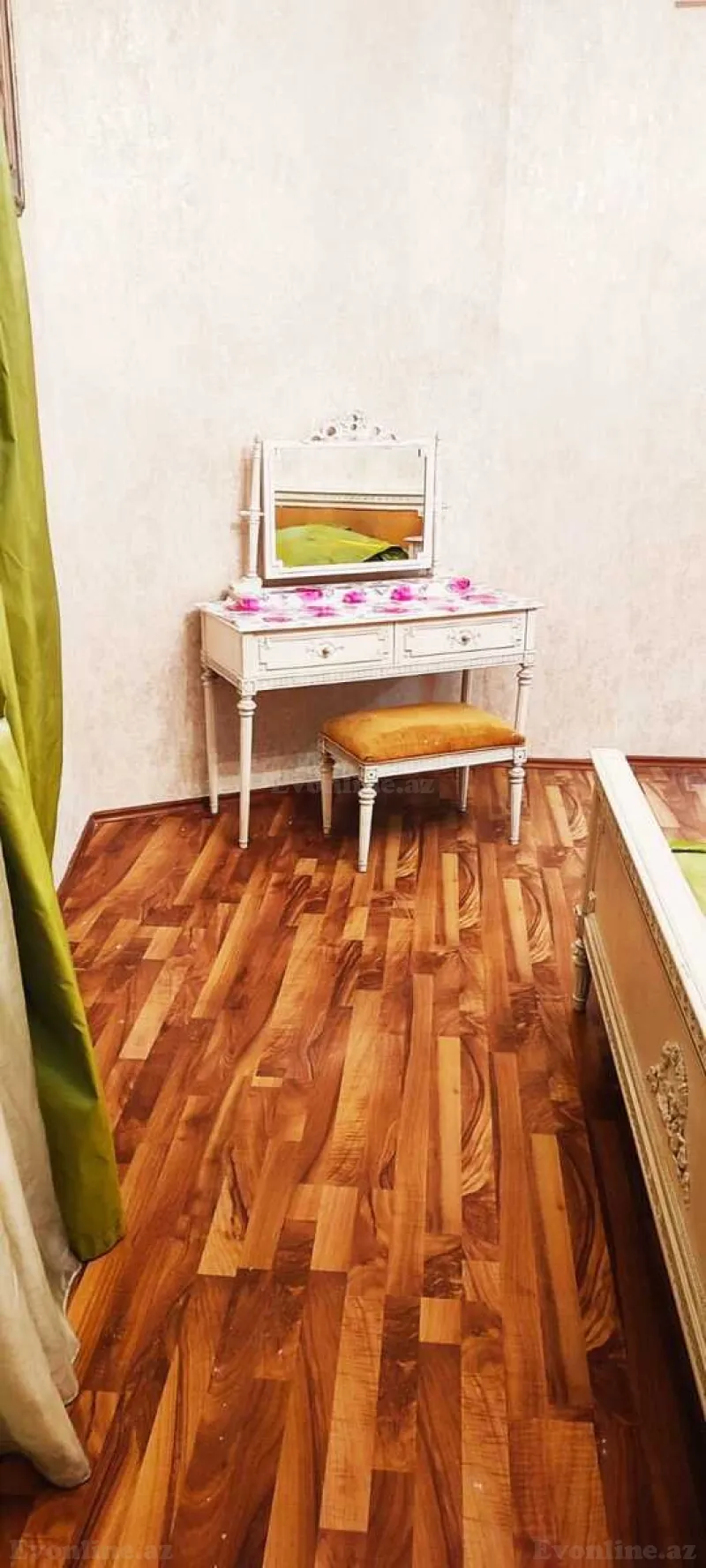 Kirayə verilir 2 otaqlı Mənzil Yeni tikili 94 m² Nərimanov r. - şəkil 9