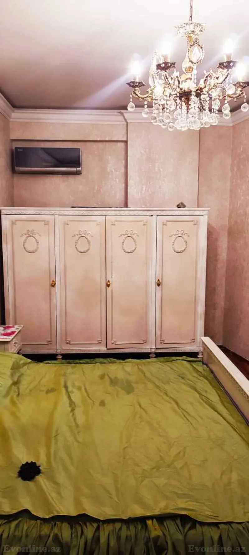 Kirayə verilir 2 otaqlı Mənzil Yeni tikili 94 m² Nərimanov r. - şəkil 10