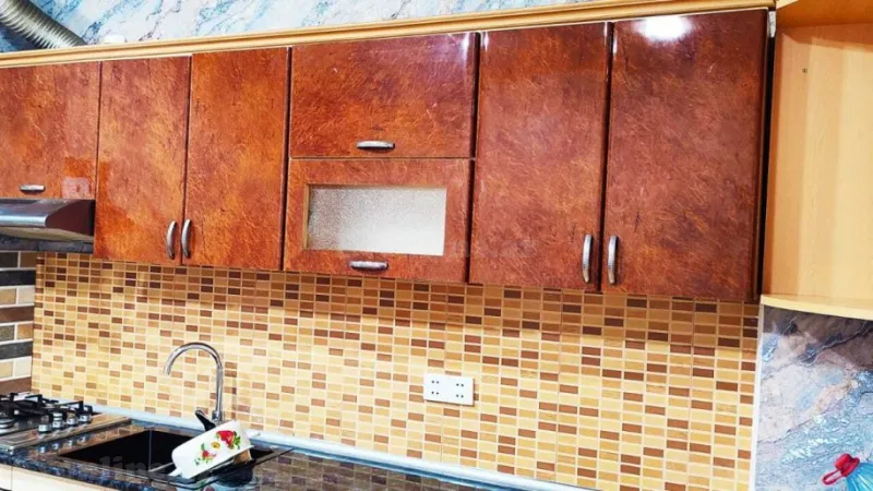 Kirayə verilir 2 otaqlı Mənzil Yeni tikili 94 m² Nərimanov r. - şəkil 12